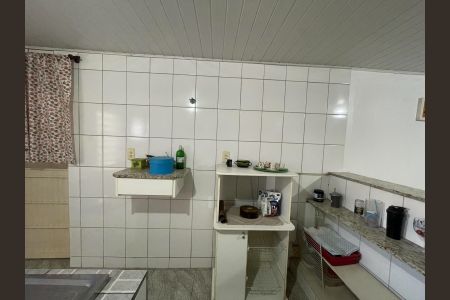 Casa para alugar com 80m², 2 quartos e sem vaga Casa para alugar com 80m², 2 quartos e sem vagaCozinha