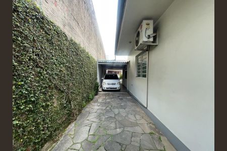 Área comum de casa para alugar com 2 quartos, 80m² em Hamburgo Velho, Novo Hamburgo