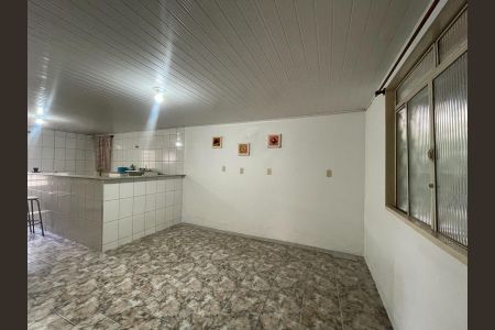Casa para alugar com 2 quartos, 80m² em Hamburgo Velho, Novo Hamburgo