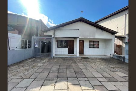 Área comum de casa para alugar com 2 quartos, 80m² em Hamburgo Velho, Novo Hamburgo