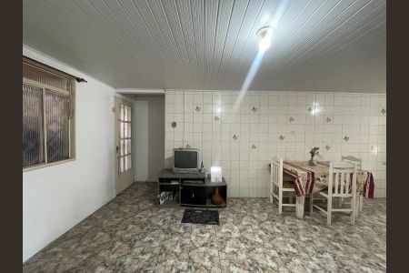 Casa para alugar com 80m², 2 quartos e sem vaga Casa para alugar com 80m², 2 quartos e sem vagaSala