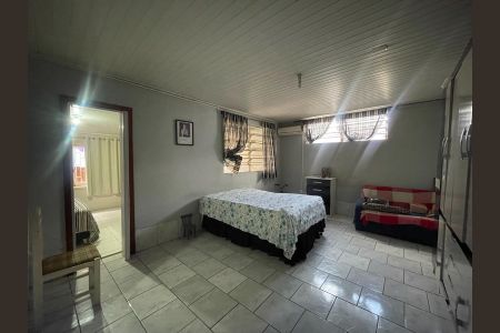 Quarto de casa para alugar com 2 quartos, 80m² em Hamburgo Velho, Novo Hamburgo