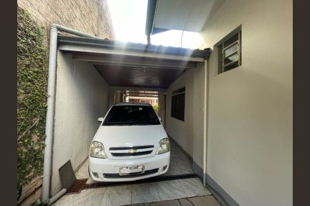 Área comum de casa para alugar com 2 quartos, 80m² em Hamburgo Velho, Novo Hamburgo