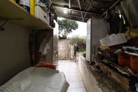 Área de Serviço de casa à venda com 1 quarto, 100m² em Vila Ipojuca, São Paulo