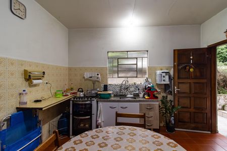 Cozinha de casa à venda com 1 quarto, 100m² em Vila Ipojuca, São Paulo