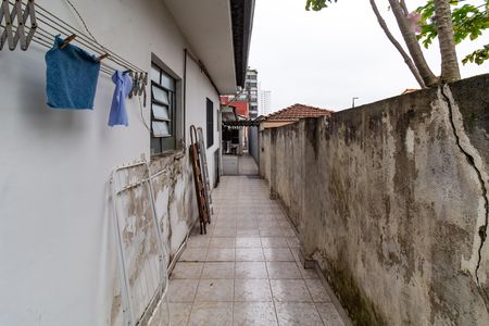 Área externa de casa à venda com 1 quarto, 100m² em Vila Ipojuca, São Paulo