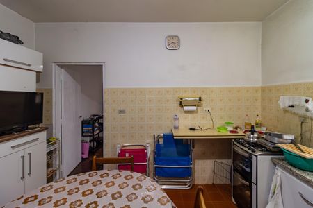 Cozinha de casa à venda com 1 quarto, 100m² em Vila Ipojuca, São Paulo
