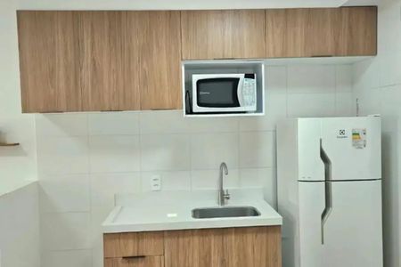 Foto 10 de apartamento para alugar com 2 quartos, 35m² em Cambuci, São Paulo