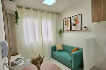 Apartamento para alugar com 2 quartos, 35m² em Cambuci, São Paulo