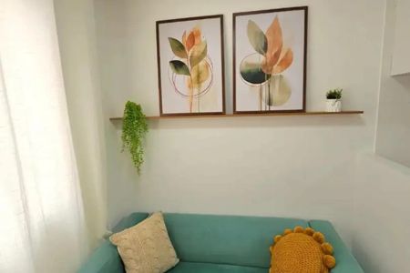 Foto 15 de apartamento para alugar com 2 quartos, 35m² em Cambuci, São Paulo
