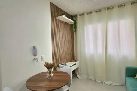 Foto 12 de apartamento para alugar com 2 quartos, 35m² em Cambuci, São Paulo