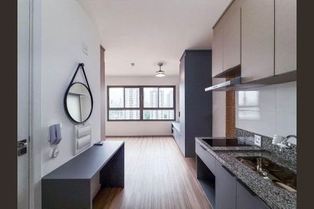 Foto 08 de apartamento à venda com 1 quarto, 26m² em Penha de França, São Paulo