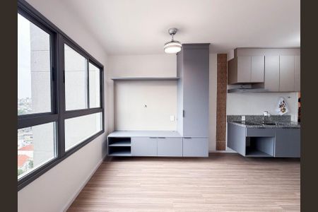 Foto 01 de apartamento à venda com 1 quarto, 26m² em Penha de França, São Paulo