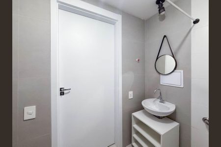 Apartamento à venda com 26m², 1 quarto e sem vaga Apartamento à venda com 26m², 1 quarto e sem vagaFoto 04