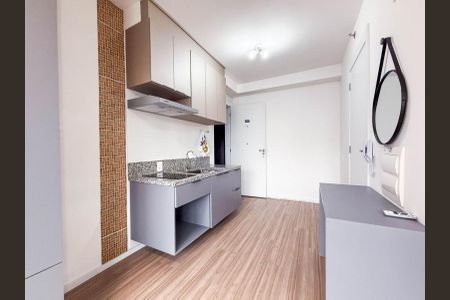 Apartamento à venda com 26m², 1 quarto e sem vaga Apartamento à venda com 26m², 1 quarto e sem vagaFoto 10