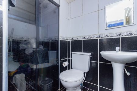 Banheiro de apartamento à venda com 2 quartos, 50m² em Brasilândia, São Paulo
