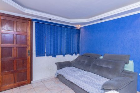 Sala de apartamento à venda com 2 quartos, 50m² em Brasilândia, São Paulo