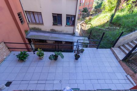 Vista Lavanderia de apartamento à venda com 2 quartos, 50m² em Brasilândia, São Paulo