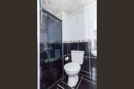 Apartamento à venda com 50m², 2 quartos e 1 vaga Apartamento à venda com 50m², 2 quartos e 1 vagaBanheiro