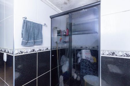Apartamento à venda com 50m², 2 quartos e 1 vaga Apartamento à venda com 50m², 2 quartos e 1 vagaBanheiro
