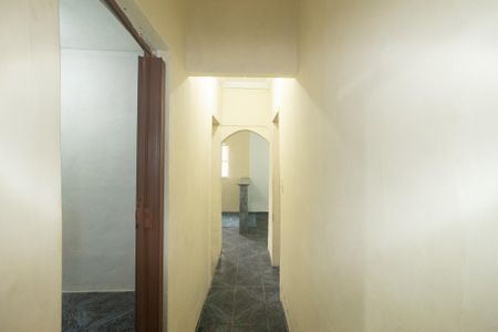 Casa para alugar com 60m², 2 quartos e sem vagaCorredor