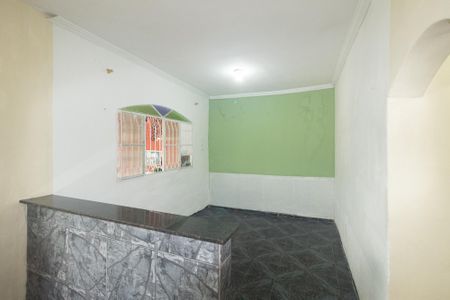 Casa para alugar com 60m², 2 quartos e sem vagaSala/Cozinha