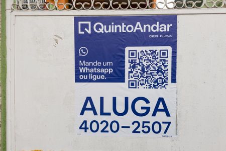 Casa para alugar com 60m², 2 quartos e sem vagaPlaquinha