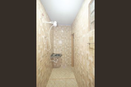 Casa para alugar com 60m², 2 quartos e sem vagaBanheiro da Suíte
