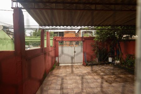 Casa para alugar com 60m², 2 quartos e sem vagaVista da Sala/Cozinha