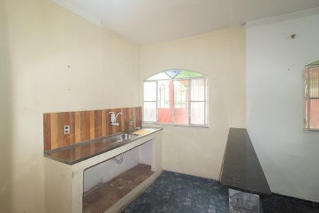 Casa para alugar com 60m², 2 quartos e sem vagaSala/Cozinha
