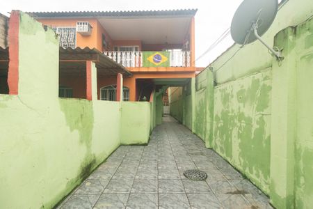 Casa para alugar com 60m², 2 quartos e sem vagaEntrada