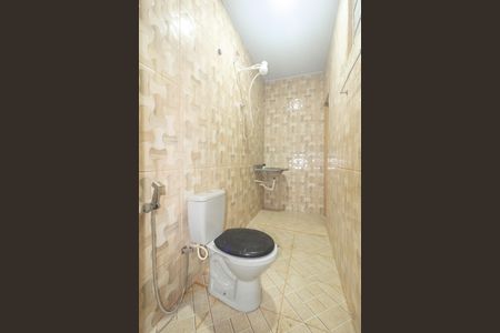 Casa para alugar com 60m², 2 quartos e sem vagaBanheiro da Suíte