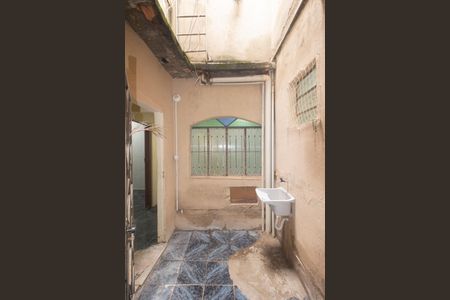 Casa para alugar com 60m², 2 quartos e sem vagaÁrea de Serviço