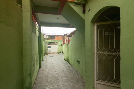 Casa para alugar com 60m², 2 quartos e sem vagaEntrada
