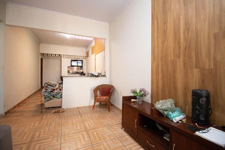 Sala 1 de casa para alugar com 3 quartos, 105m² em Paranoa, Brasília