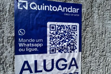 Placa de casa para alugar com 3 quartos, 105m² em Sobradinho, Brasília