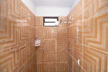 Banheiro da Suíte de casa para alugar com 3 quartos, 105m² em Sobradinho, Brasília