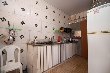 Cozinha de casa para alugar com 3 quartos, 105m² em Sobradinho, Brasília