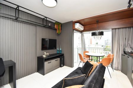 entrada de apartamento para alugar com 1 quarto, 36m² em Sumarezinho, São Paulo