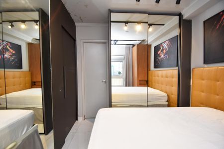 quarto de apartamento para alugar com 1 quarto, 36m² em Sumarezinho, São Paulo