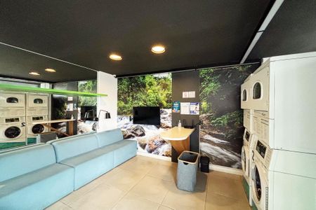 lavanderia de apartamento para alugar com 1 quarto, 36m² em Sumarezinho, São Paulo