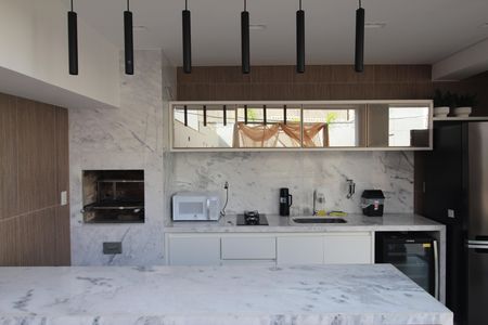 Apartamento para alugar com 68m², 2 quartos e 1 vagaÁrea Gourmet
