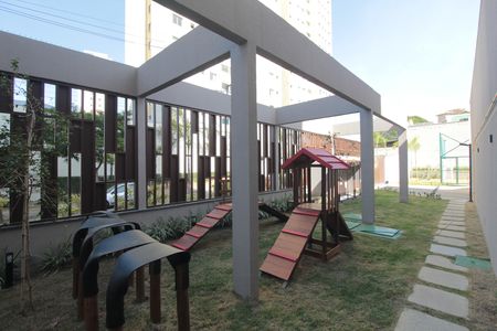 Apartamento para alugar com 68m², 2 quartos e 1 vagaPlayground