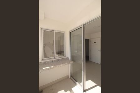 Varanda de apartamento para alugar com 2 quartos, 68m² em Serrano, Belo Horizonte