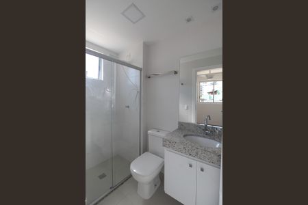 Apartamento para alugar com 68m², 2 quartos e 1 vagaBanheiro da Suite