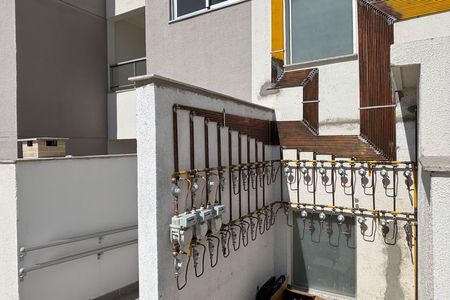 Apartamento para alugar com 68m², 2 quartos e 1 vagaGás Canalizado