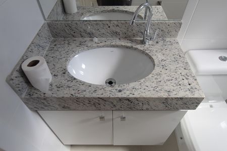Apartamento para alugar com 68m², 2 quartos e 1 vagaBanheiro
