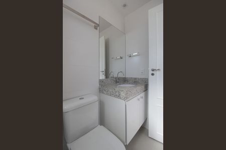Apartamento para alugar com 68m², 2 quartos e 1 vagaBanheiro da Suite