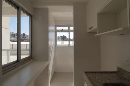 Apartamento para alugar com 68m², 2 quartos e 1 vagaCozinha e Área de Serviço