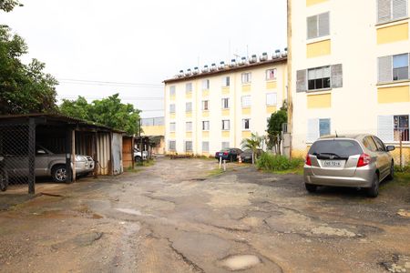 Apartamento à venda com 65m², 2 quartos e 1 vagaÁrea comum - Estacionamento